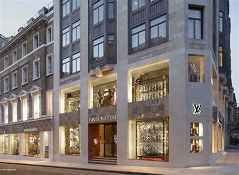 louis vuitton store in london|louis vuitton london office.